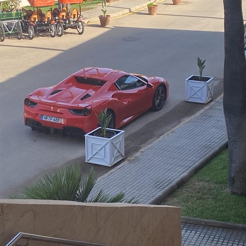 Ferrari