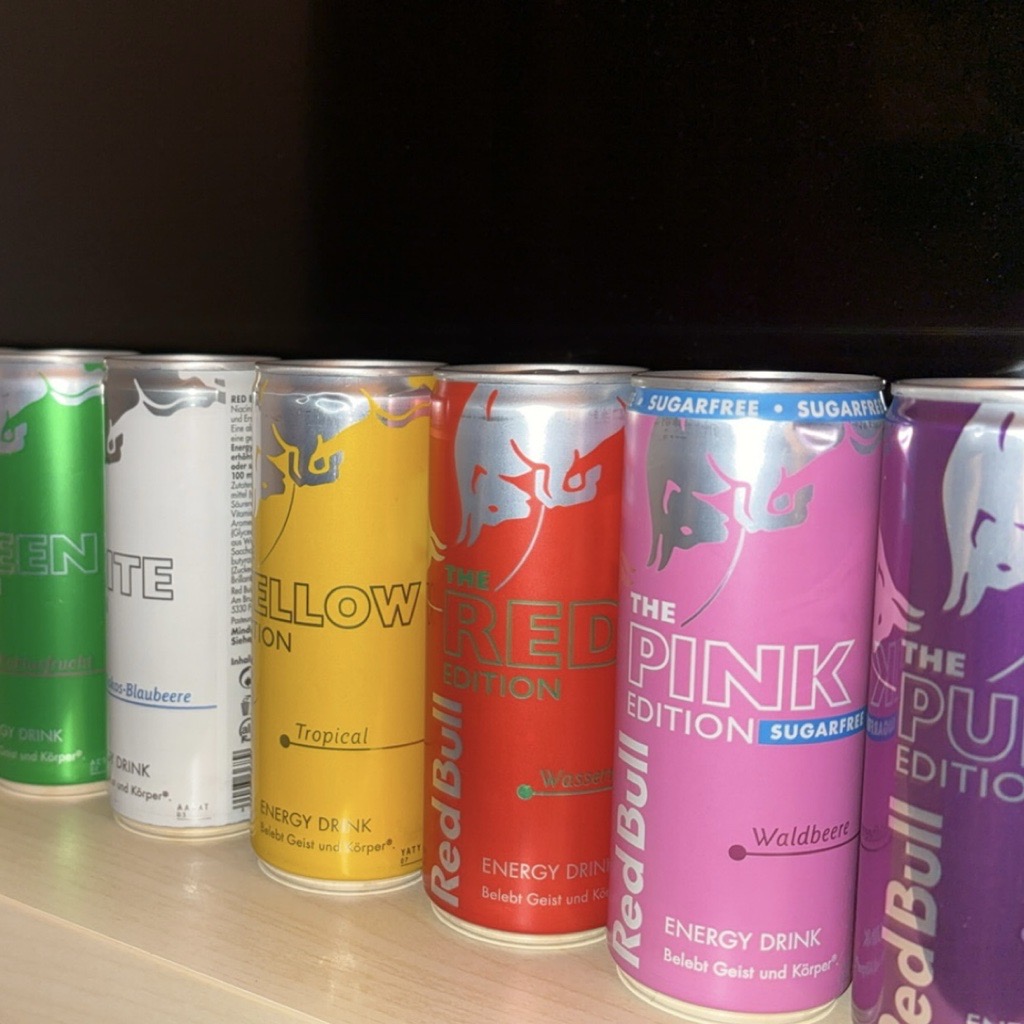 Redbull