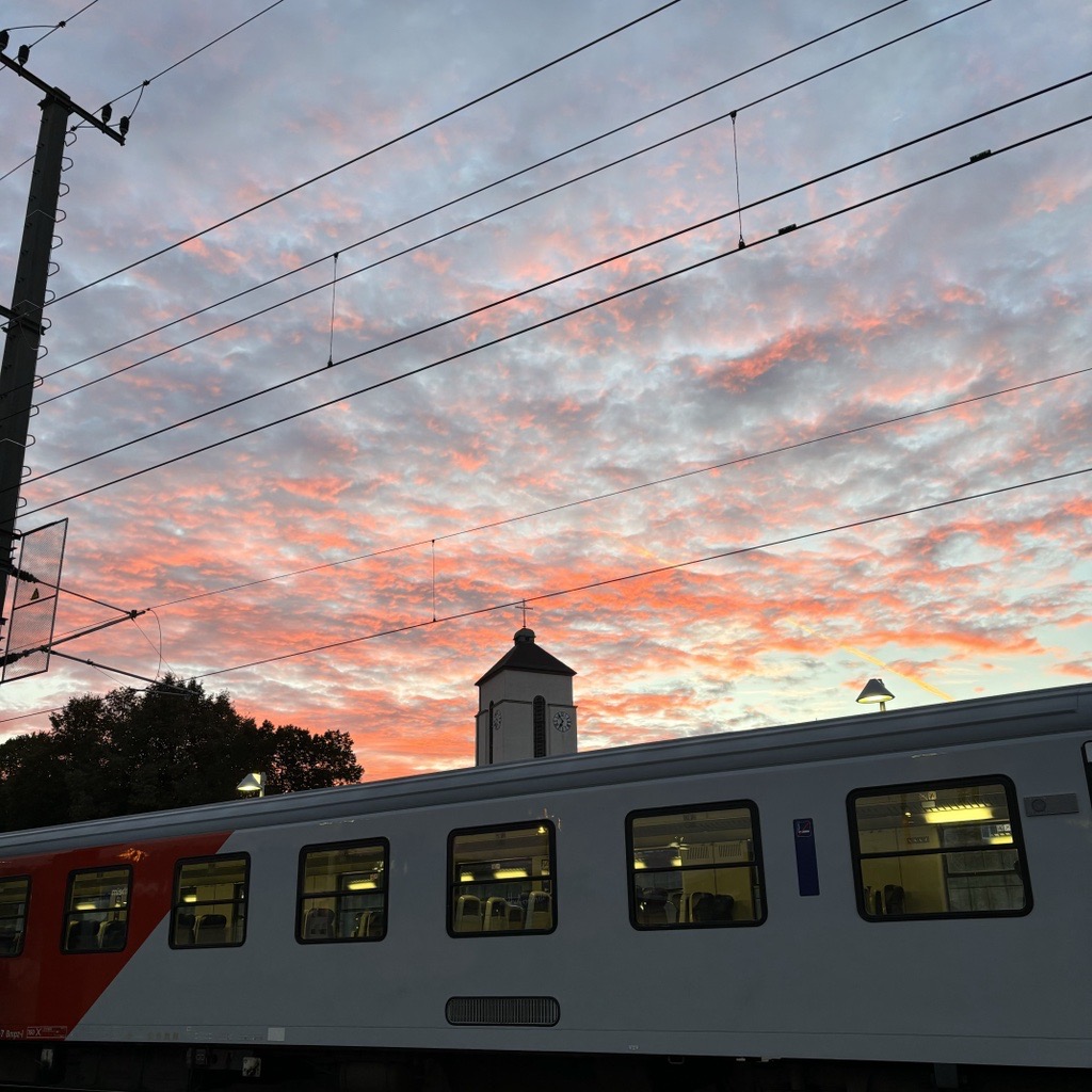 Sonnenaufgang