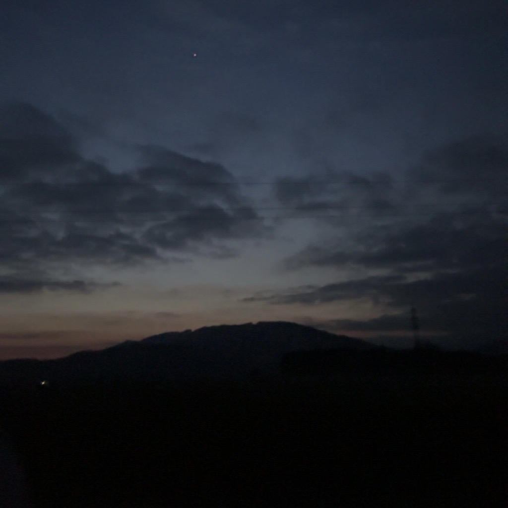 Sonnenuntergang
