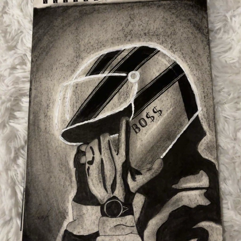 Motorradfahrer