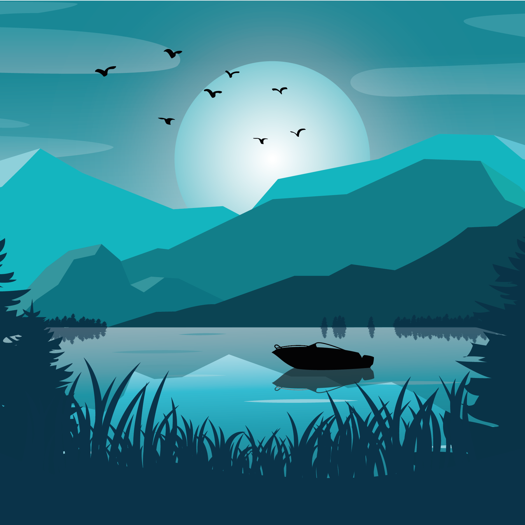 Landschaft